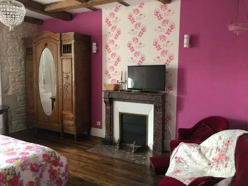 Bed & Breakfast Chez Zoiseau Et Zoiseautte