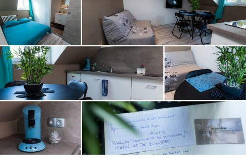 Apartamento Neuf - Au Coucher de Soleil - Dormir Comme A La Maison
