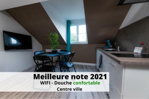 Apartamento Neuf - Au Coucher de Soleil - Dormir Comme A La Maison