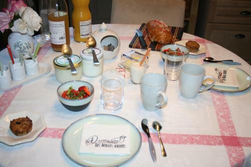 Hostal Le Domaine Des Rouges Queues
