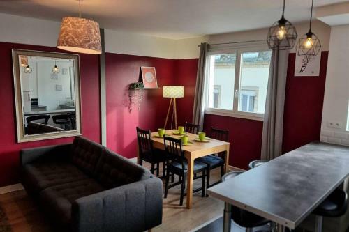 Apartamento Appartement Duplex The Lighthouse