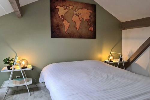 Apartamento Appartement Duplex The Lighthouse