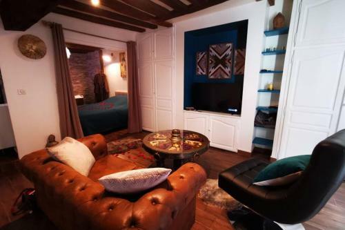 Apartamento Appartement Et Jacuzzi Privatif C?ur de Chartres