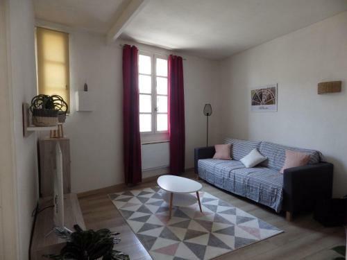 Apartamento La Voile Bleue
