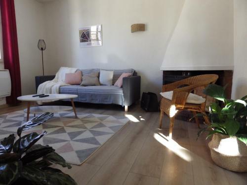 Apartamento La Voile Bleue