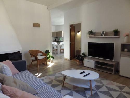 Apartamento La Voile Bleue