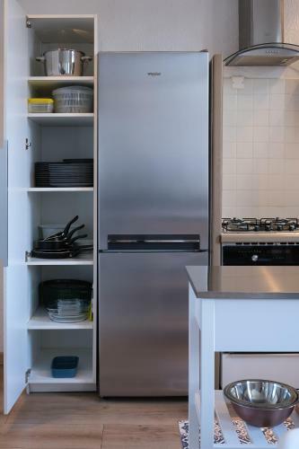 Apartamento La Voile Bleue