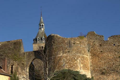 G�te "la M�sangerie"