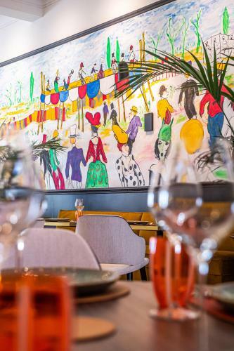 Hotel La M�re Germaine