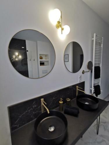 Bed & Breakfast Les Rauches - Quai Loire - Suite Love