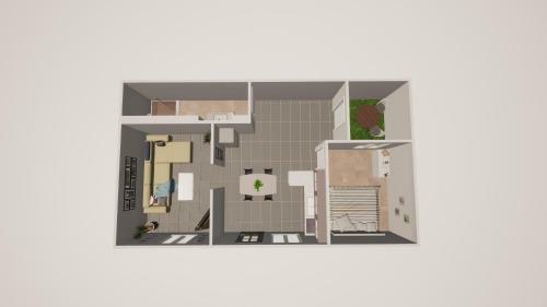 Maison La Tuilerie 2 Personnes
