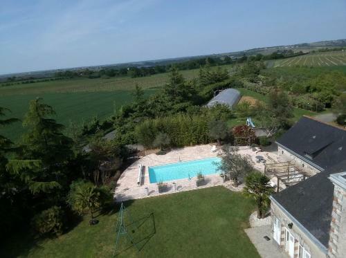 Bed & Breakfast Villa Layon - Chambres D'h�tes