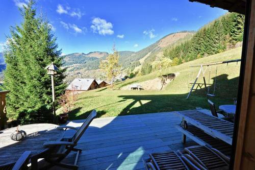 Chalet Blanche Neige