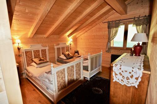 Chalet Blanche Neige