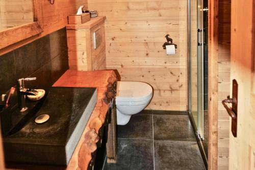 Chalet Blanche Neige