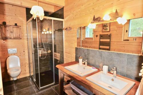 Chalet Blanche Neige