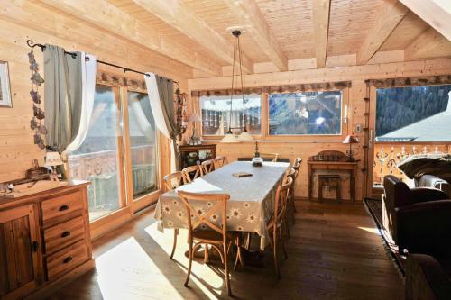 Chalet Blanche Neige