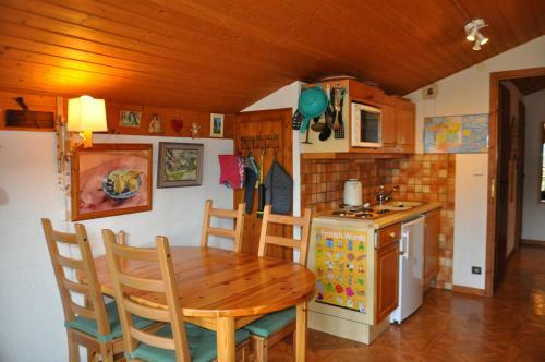 Apartamento Balcon Du Lac 19b - Altitude Immobilier