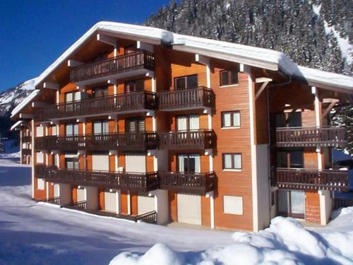 Apartamento Appartement Ch�tel, 1 Pi�ce, 3 Personnes - Fr-1-200-345