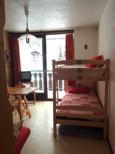 Apartamento 166 Studio Chatel
