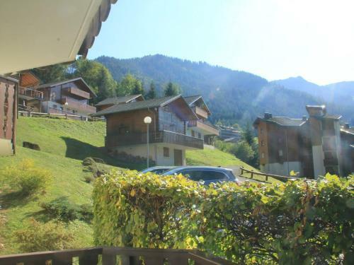 Apartamento Appartement Ch�tel, 2 Pi�ces, 4 Personnes - Fr-1-200-309