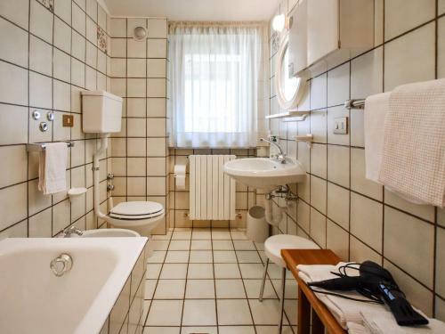 Apartamento Locazione Turistica Stelvio