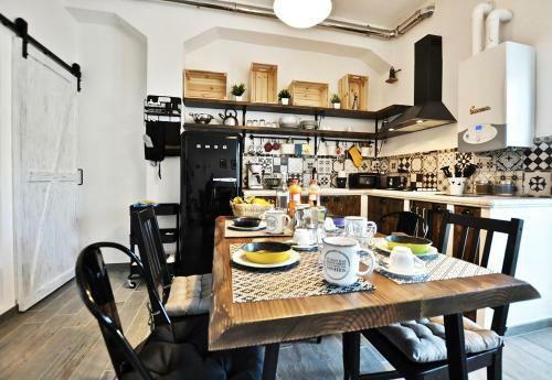 Apartamento A? Terravecchia Loft