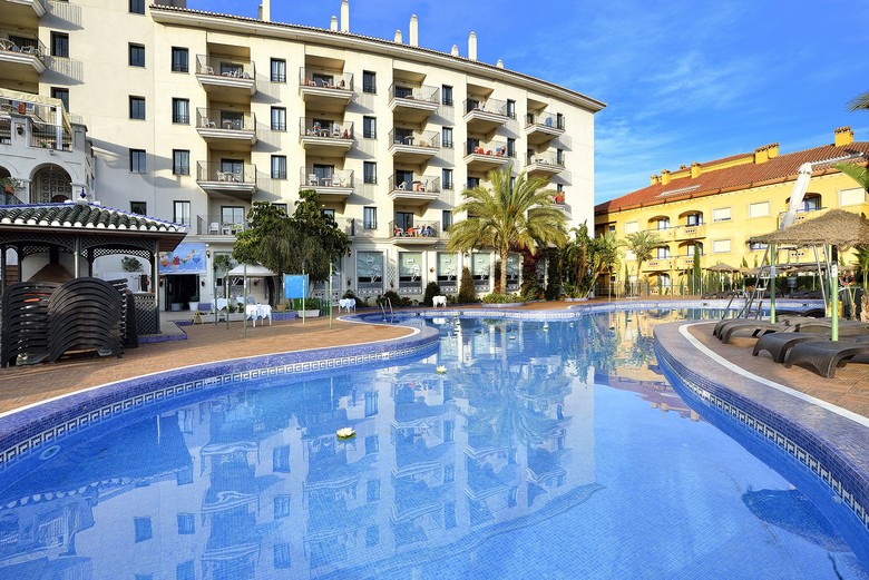 Hotel Benalmadena Palace