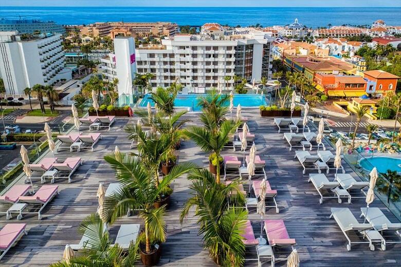 Hotel Spring Bitacora