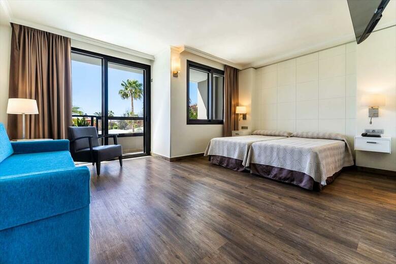 Hotel Spring Bitacora