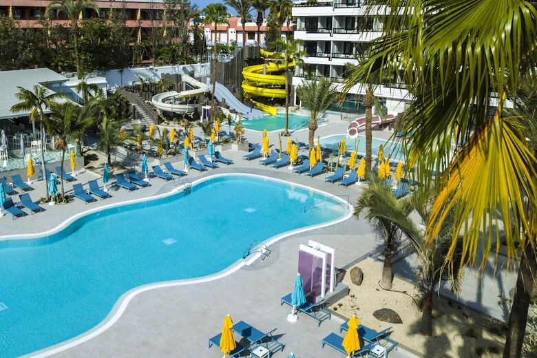 Hotel Spring Bitacora