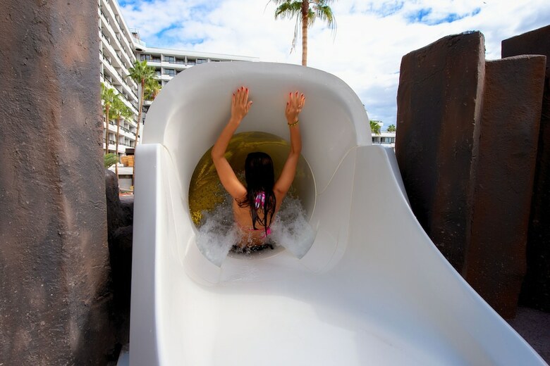 Hotel Spring Bitacora
