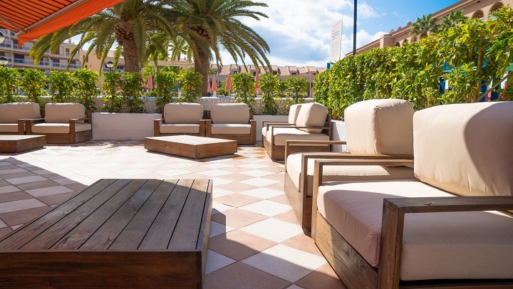 Apartamentos Coral Compostela Beach Golf