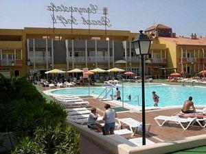 Apartamentos Coral Compostela Beach Golf