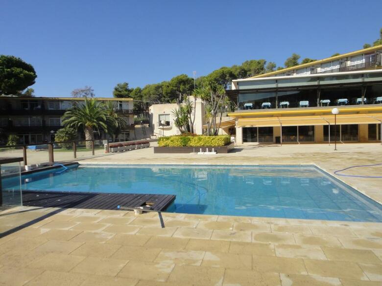 Aparthotel Comtat Sant Jordi