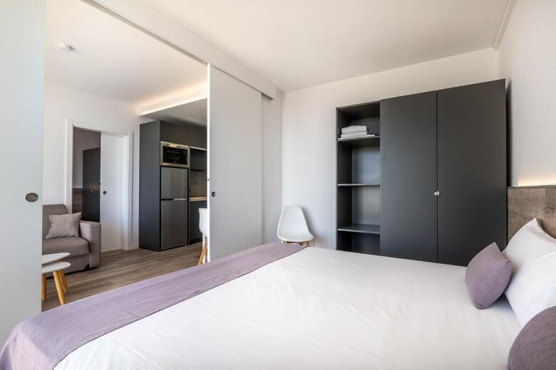 Aparthotel Comtat Sant Jordi