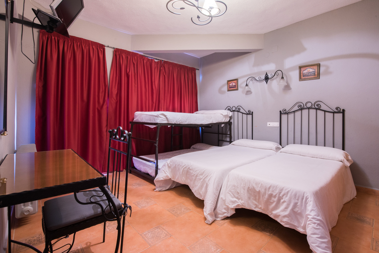 Hotel Santa Cruz