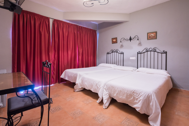 Hotel Santa Cruz