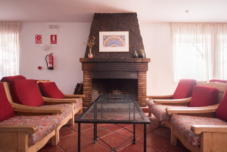 Hotel Santa Cruz