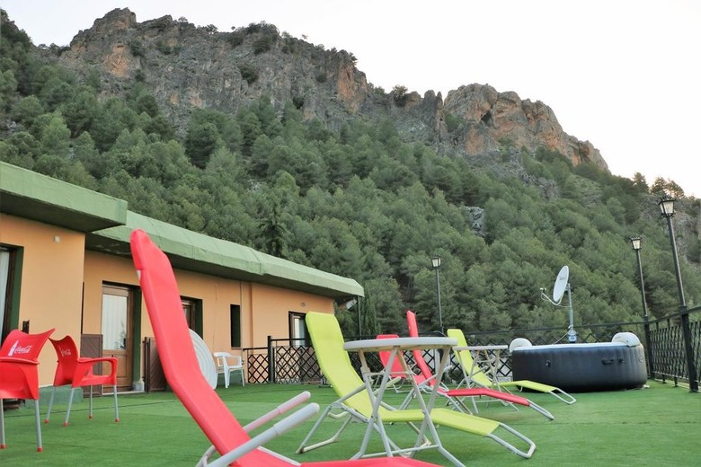 Hotel El Guerra