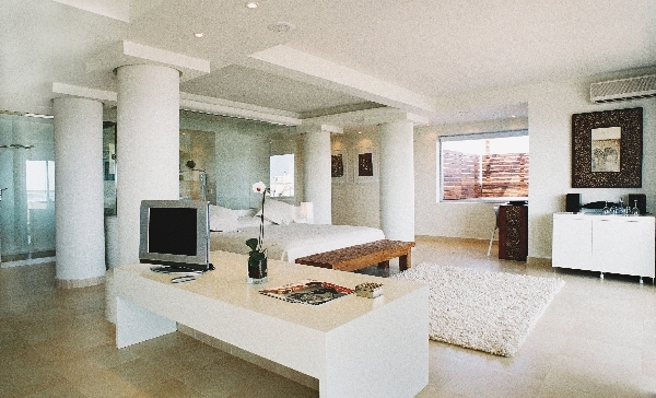 El Hotel Pacha