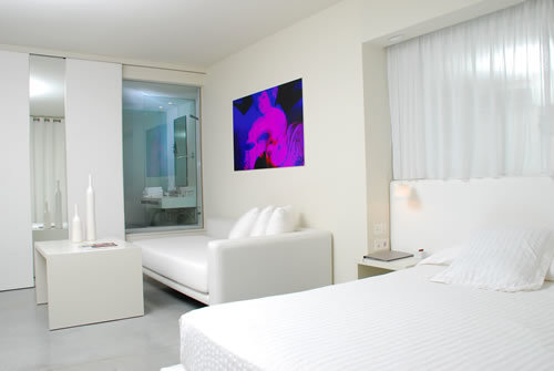El Hotel Pacha