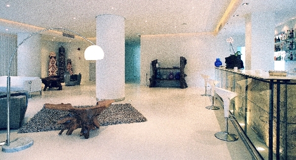 El Hotel Pacha