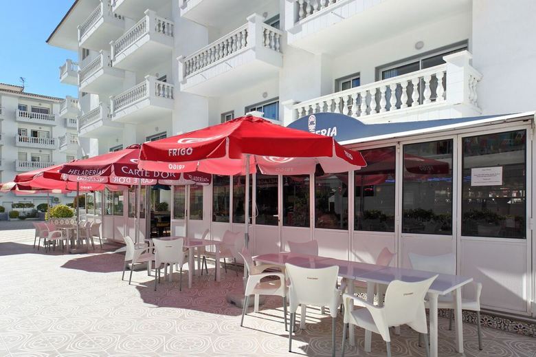 Apartamentos Europa