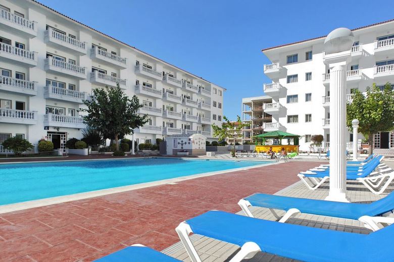 Apartamentos Europa