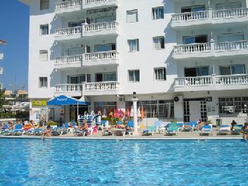 Apartamentos Europa