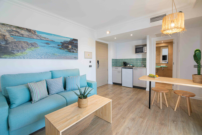 Aparthotel Marsenses Ferrera Blanca Hotel Family