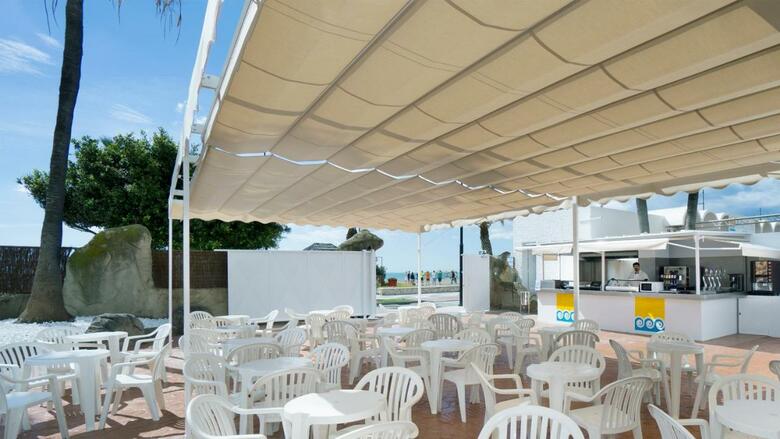 Hotel Sandos Griego
