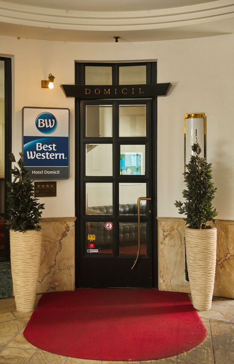 Best Western Hotel Domicil