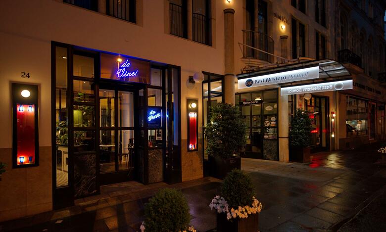 Best Western Hotel Domicil